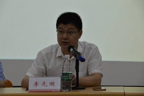 李先国